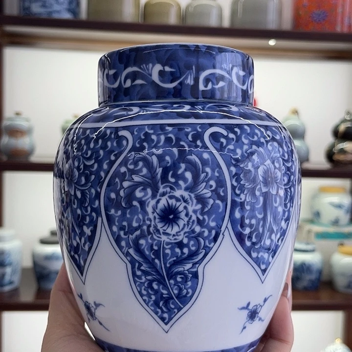 半斤茶叶罐茶叶罐茶叶罐