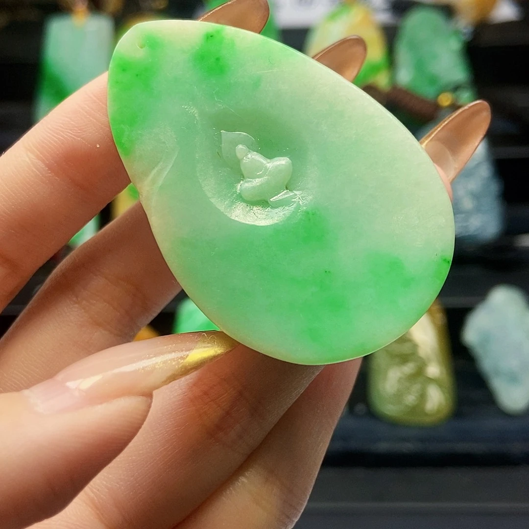 定制翡翠未镶嵌88888888888888