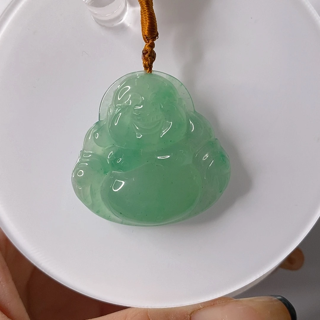 石英质玉颈饰未镶嵌