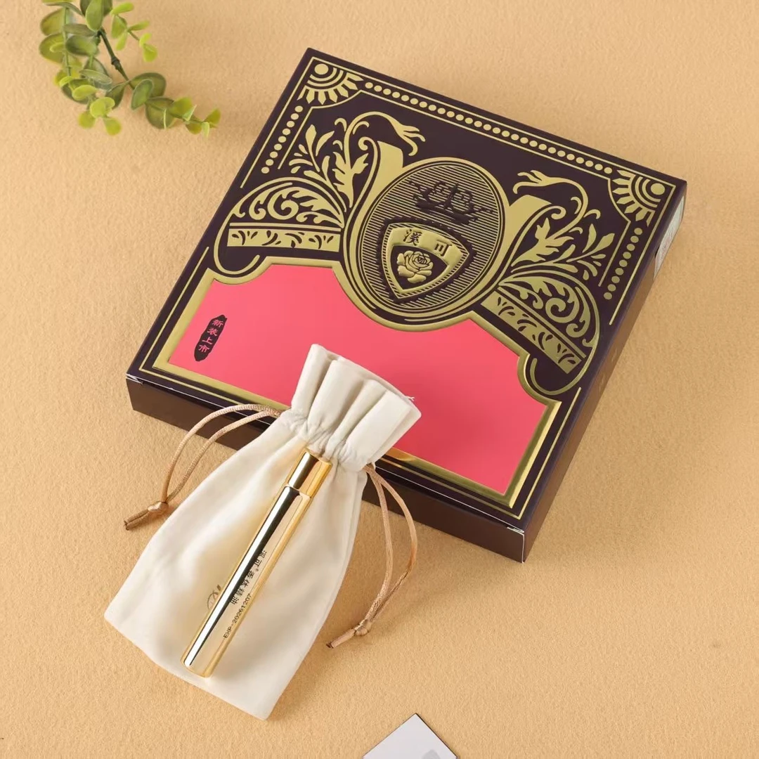 法国兑悦溪可女士滚珠精油学生适用持久留香清新奢华走珠香水正品