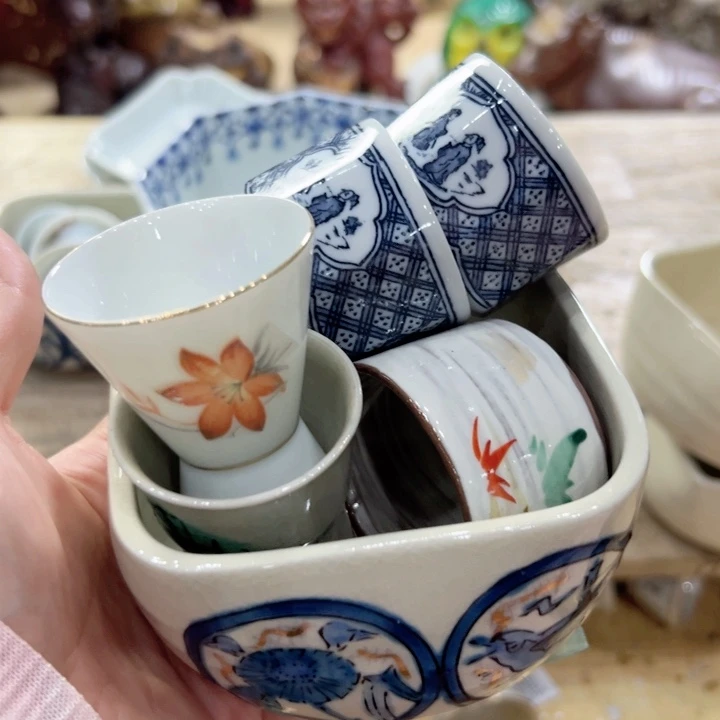 瓷片陶瓷制品行业也取得