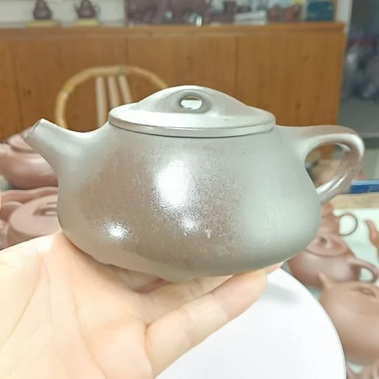 紫砂茶壶紫砂壶里乾坤