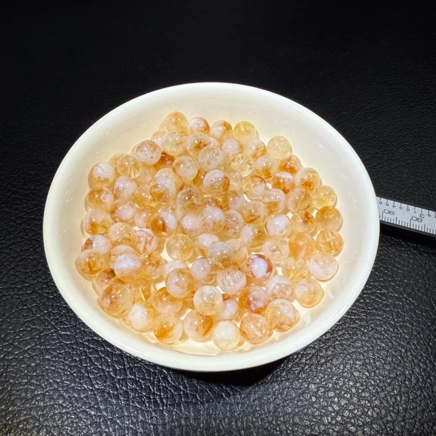 黄塔晶8mmdiy散珠