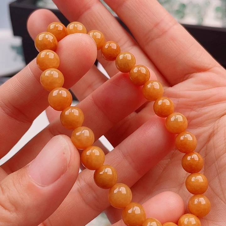 未镶嵌手链翡翠多样性发货