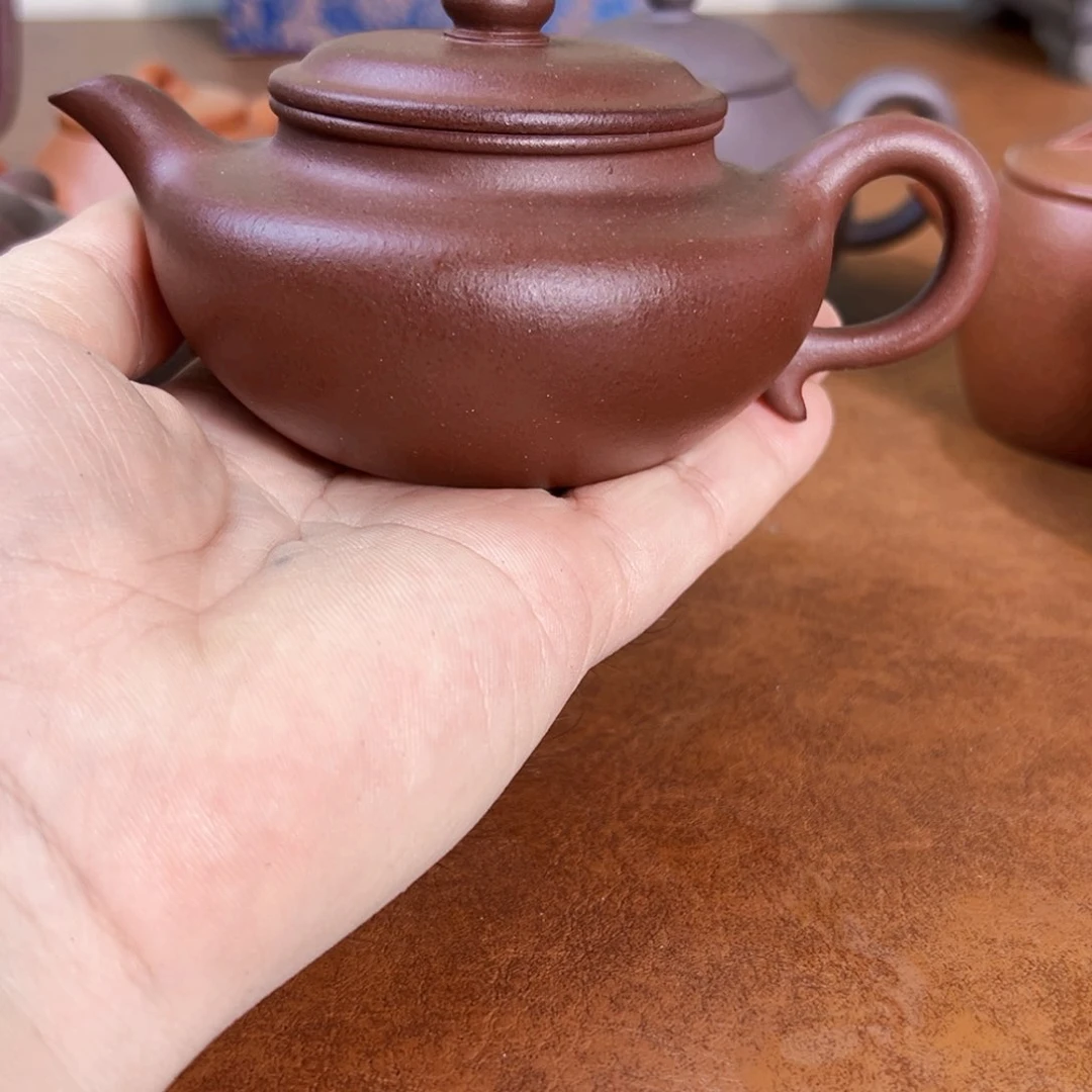 茶壶紫砂老*牛紫砂壶紫砂壶