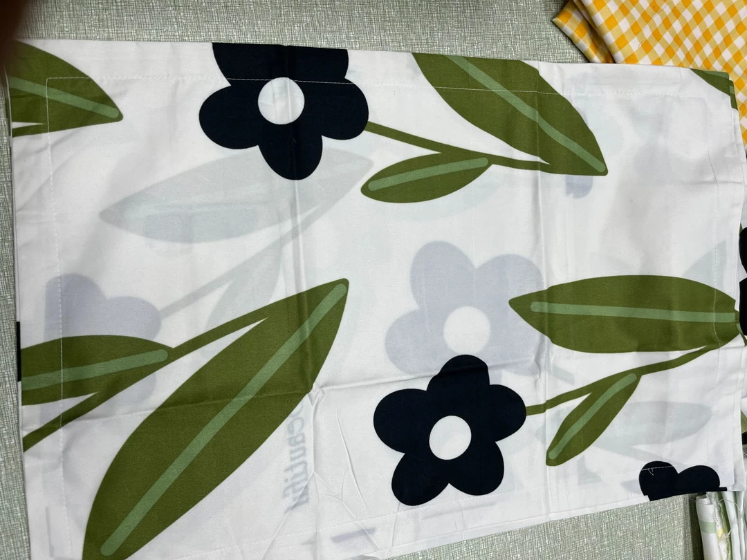 【厂长专属】 新款小版加厚 一叶知秋 48*74枕套