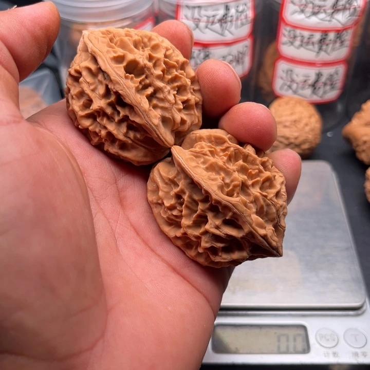 把件文玩核桃老鼠