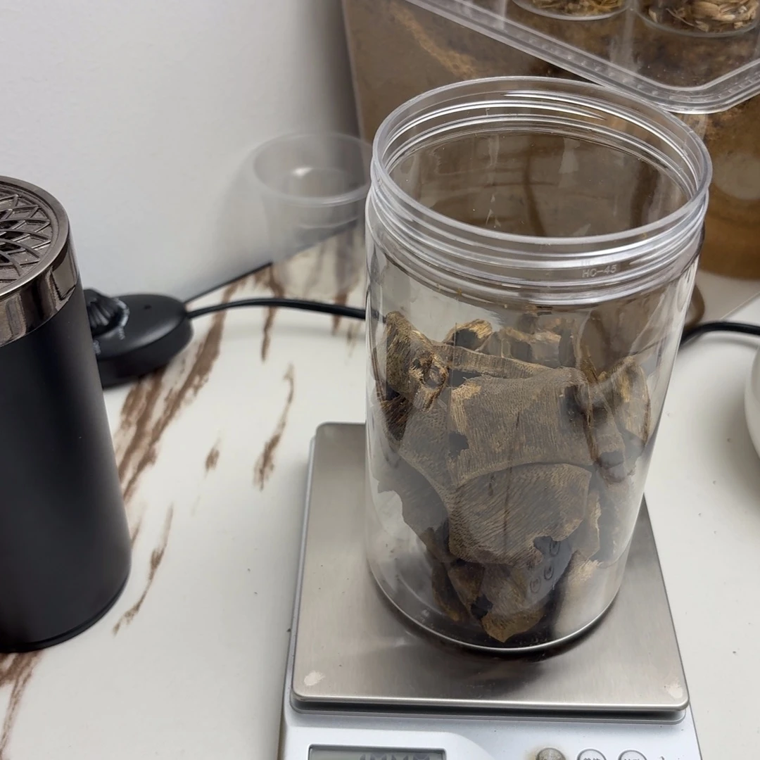 沉香沉香碎屑沉香奇楠块料100克