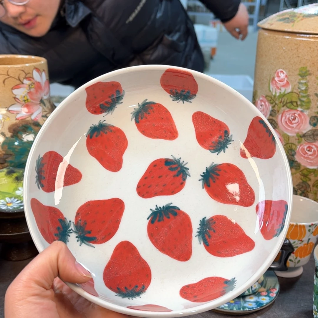 景德镇陶瓷手工杯