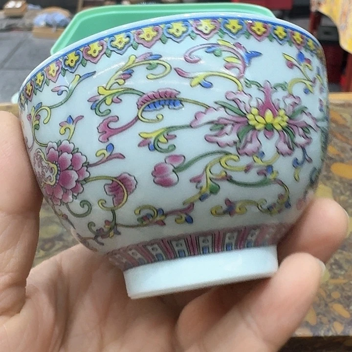 品茗杯一哈。。。品茗