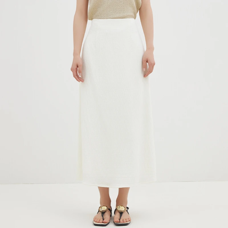 佳人苑半身裙秋季新款J436251