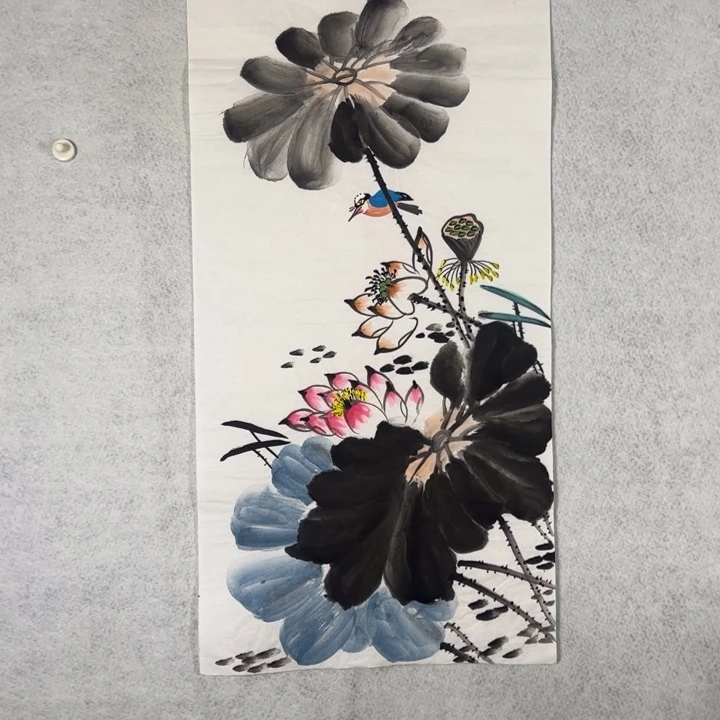 国画国画轩荣字画福利72