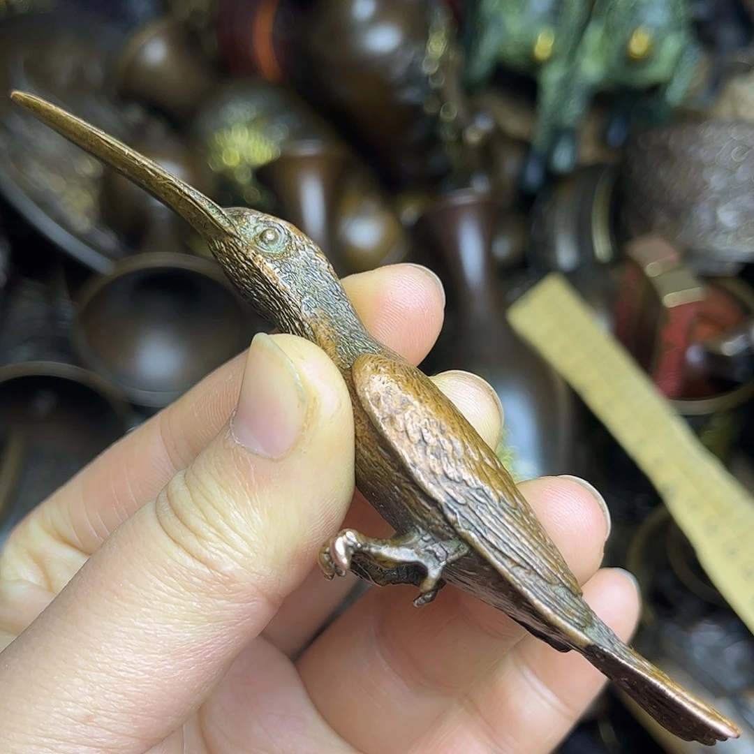 精美铜器，做工精致