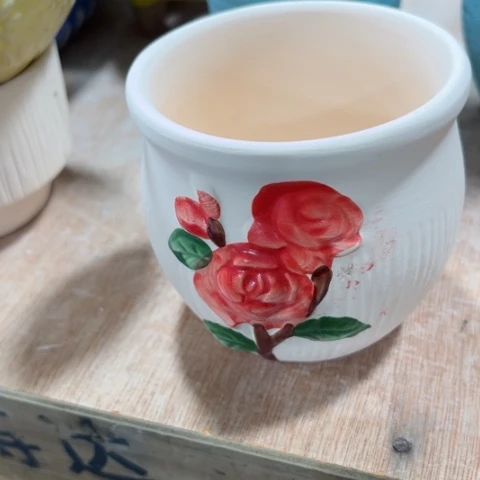 陶瓷口径不清楚问客服