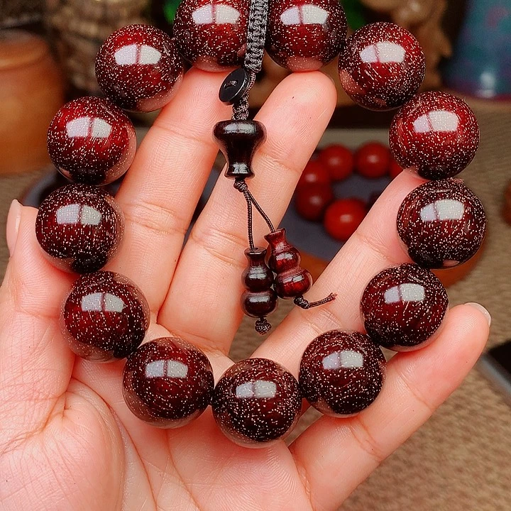 檀香紫檀（小叶紫檀）桃1.8