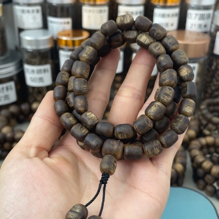 沉香沉香碎屑瘤疤多圈30g