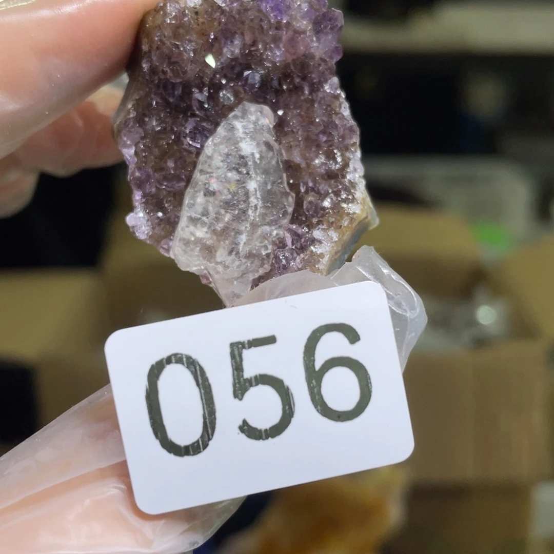 珠宝半成品水晶未镶嵌