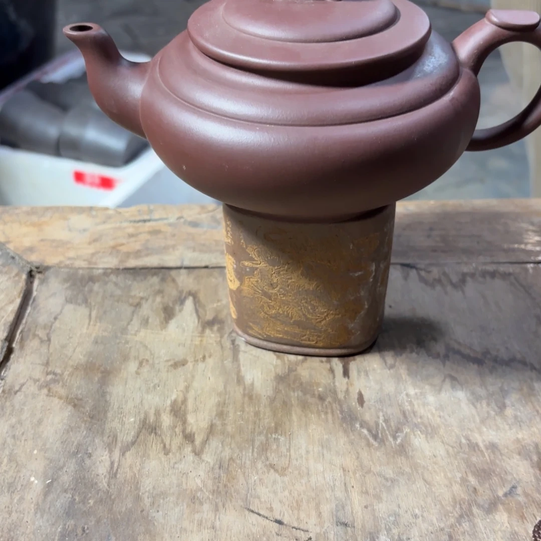 茶壶紫砂紫砂杯及红石茶酒系列茶文化旅游