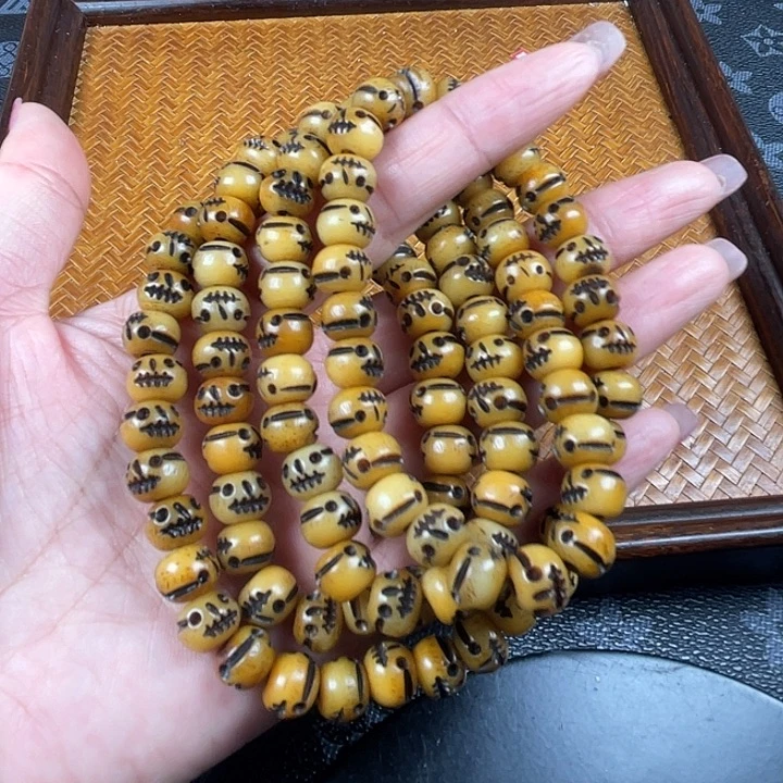 鹿骨手串/手链驼骨驼骨138