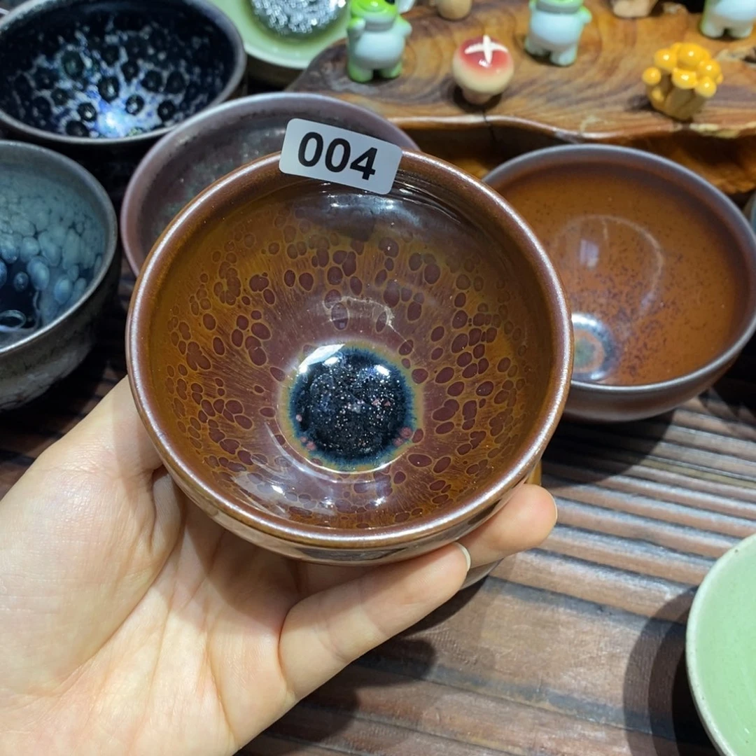 茶盏徐国清建盏工作室