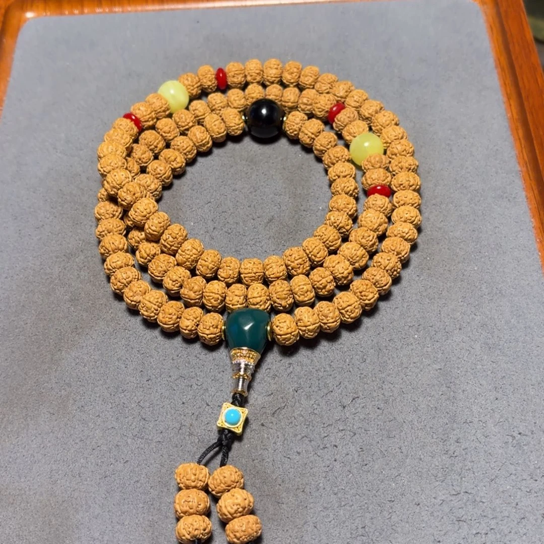 吊坠金刚菩提树王六瓣10mm