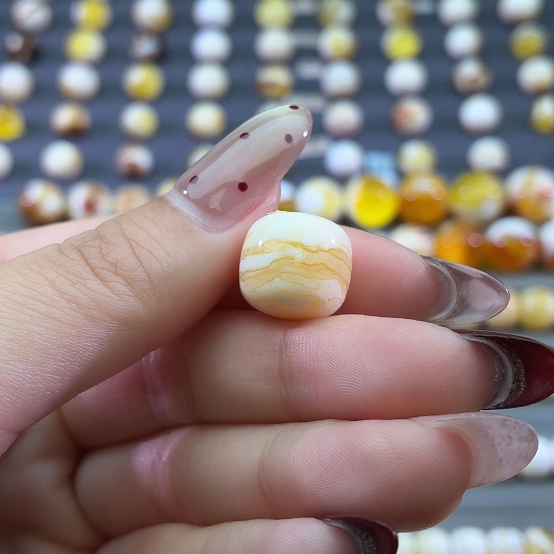 琥珀未镶嵌裸石蜜蜡13