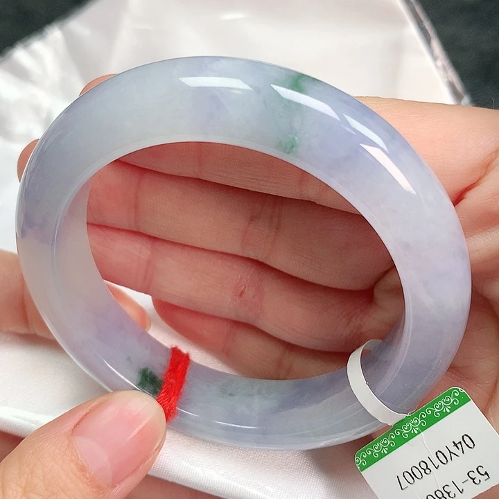 【闪购商品】翡翠手镯未镶嵌5354圈