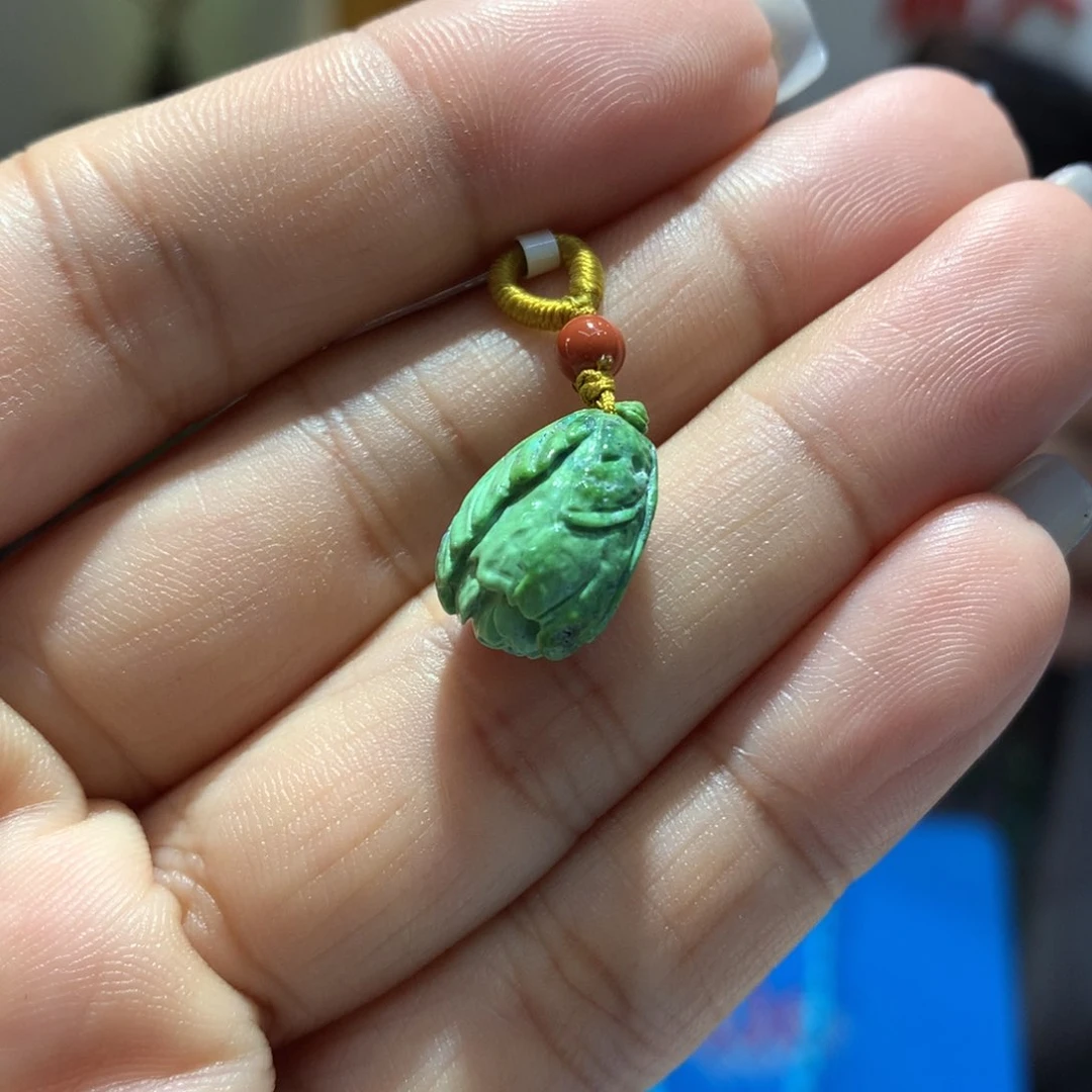 未镶嵌绿松石配饰