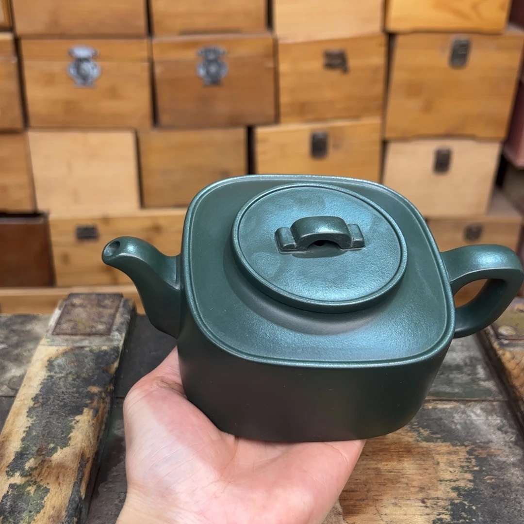 紫砂茶壶宜兴紫砂壶