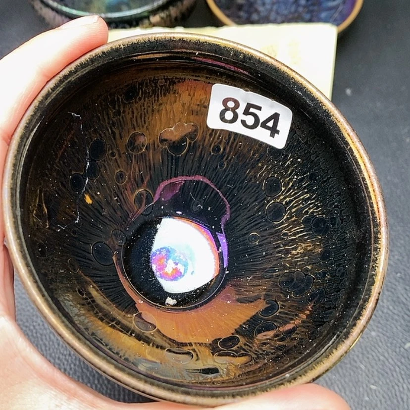 【闪购商品】茶盏全手工打造建盏