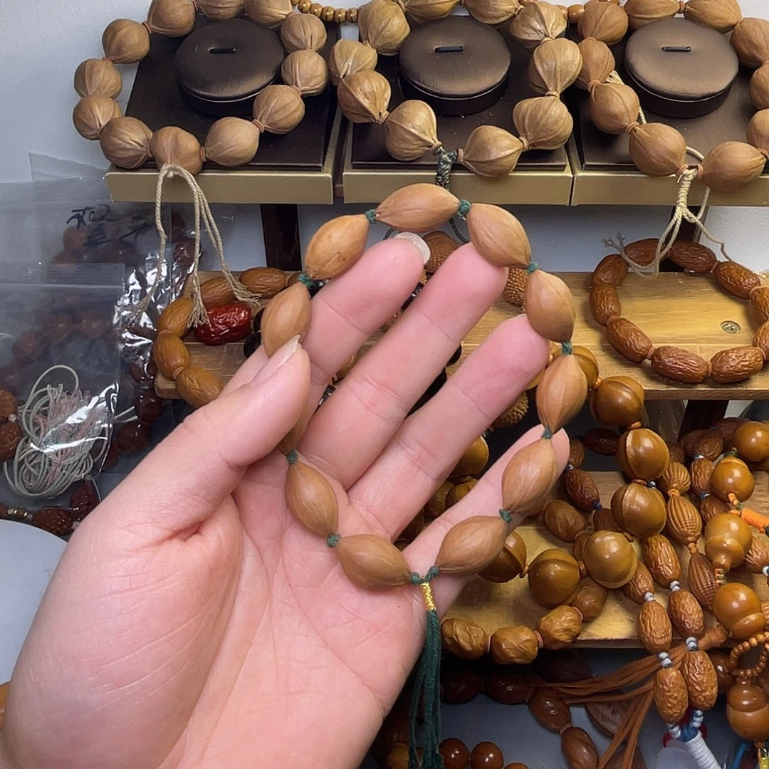 橄榄核手串/手链1.3小瓜子