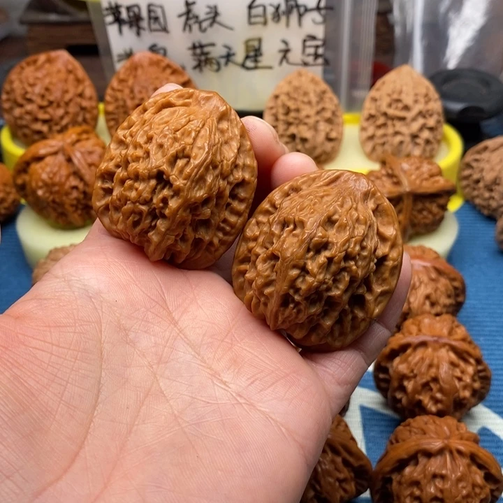 把件文玩核桃小众