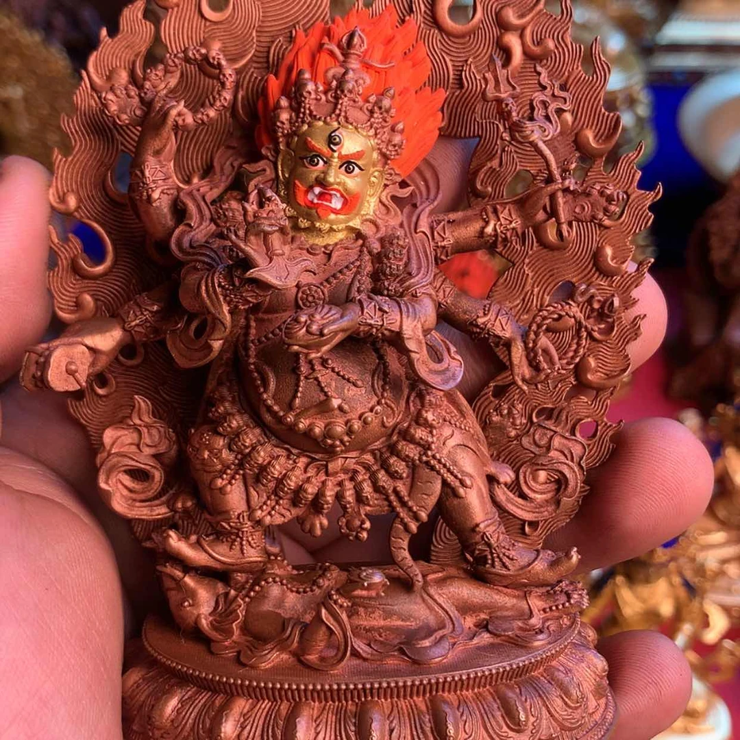 【闪购商品】炳*扎西德勒扎西德勒