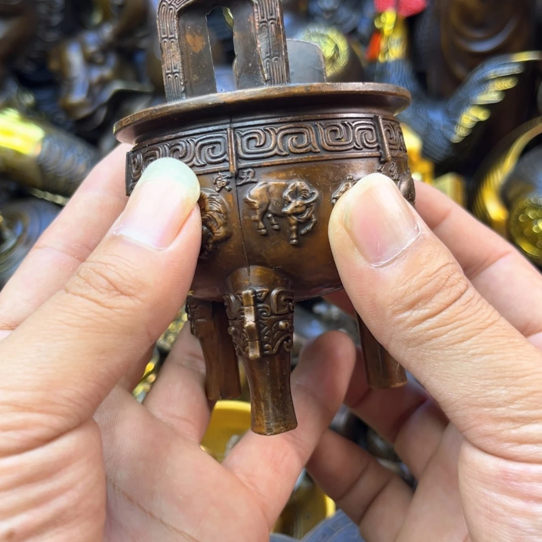 精品铜器精品摆件