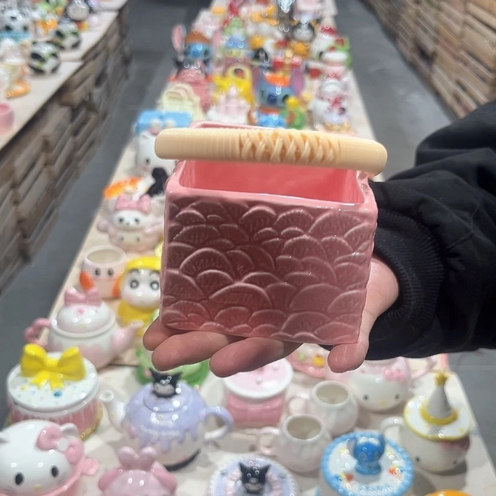 紫砂茶壶我们的