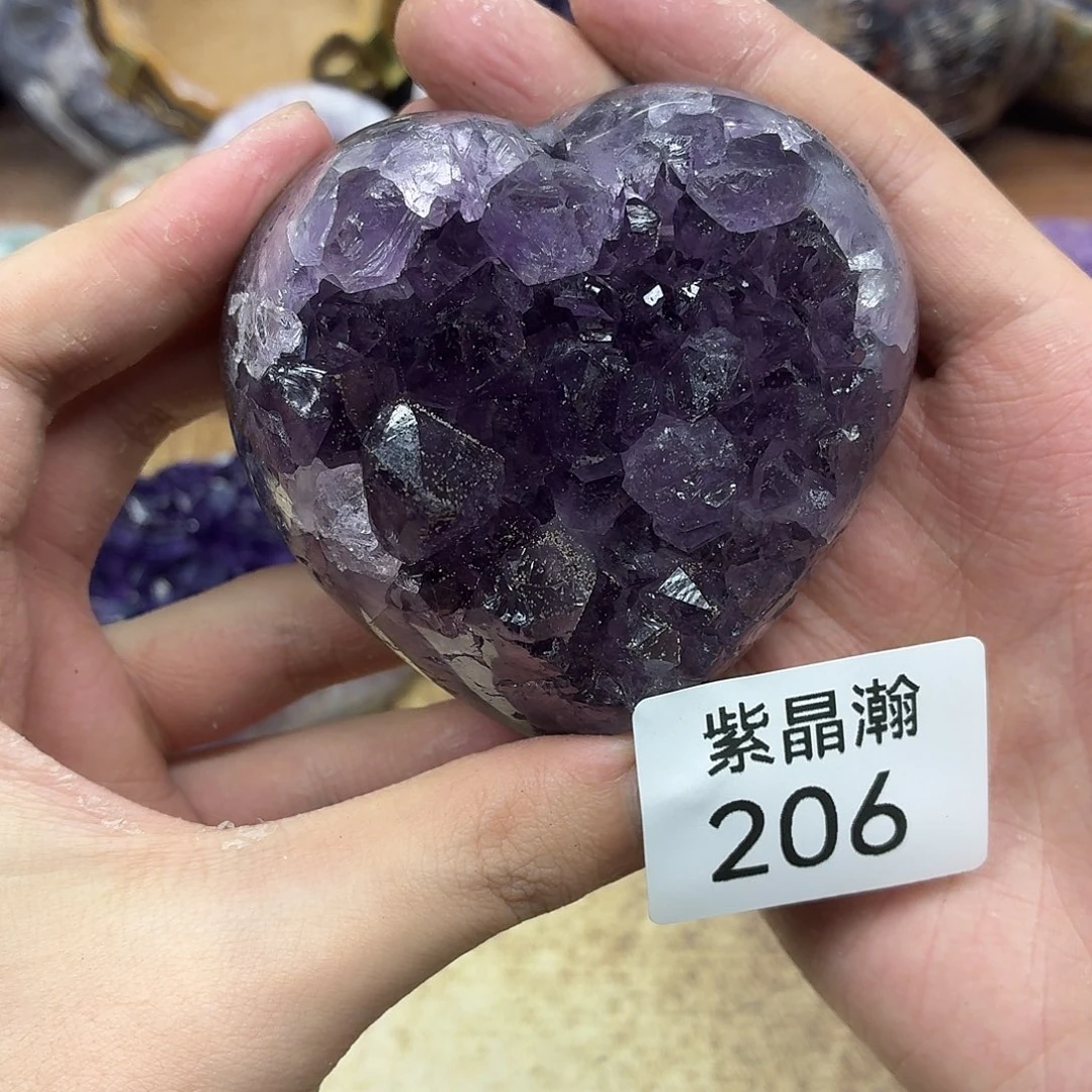 大型摆件（非配饰）水晶未镶嵌