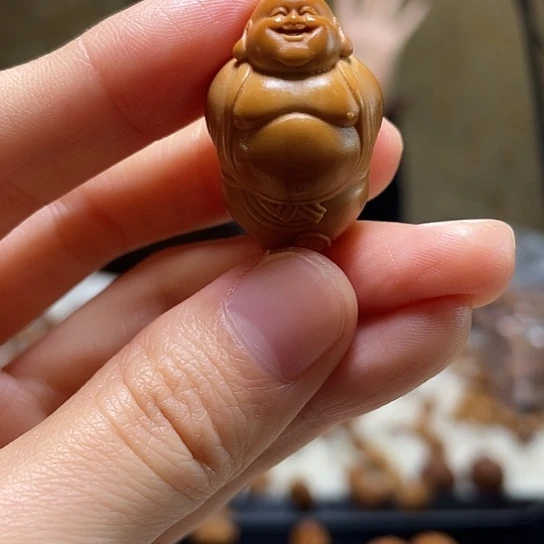 手串/手链橄榄核弥勒