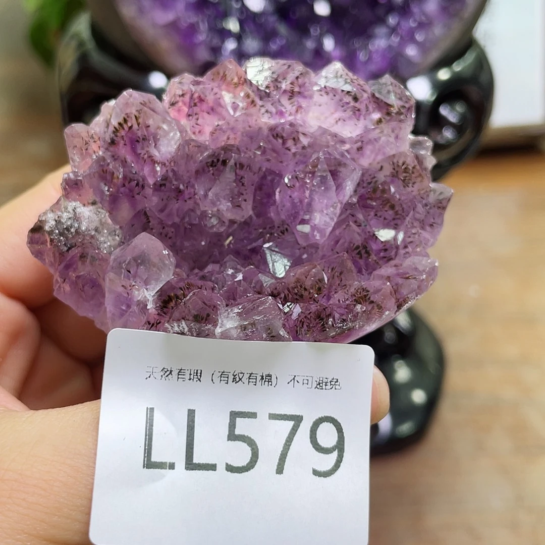 大型摆件（非配饰）未镶嵌水晶