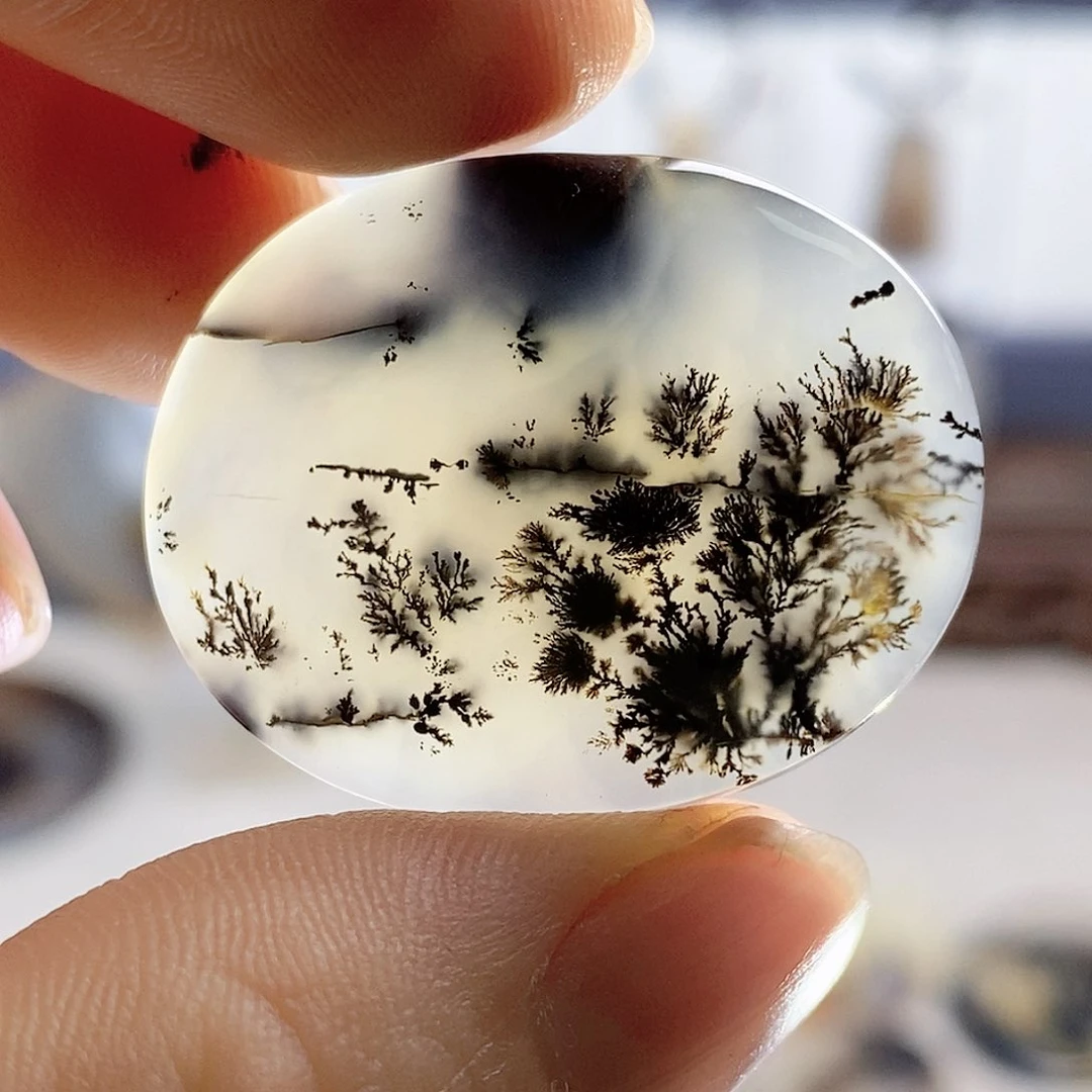 未镶嵌玛瑙/玉髓珠宝奇石