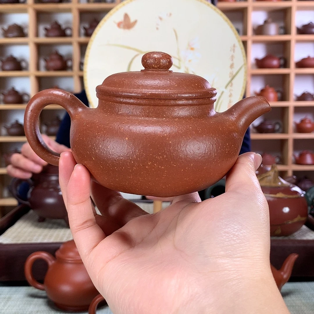 紫砂其他紫砂壶手工制作1