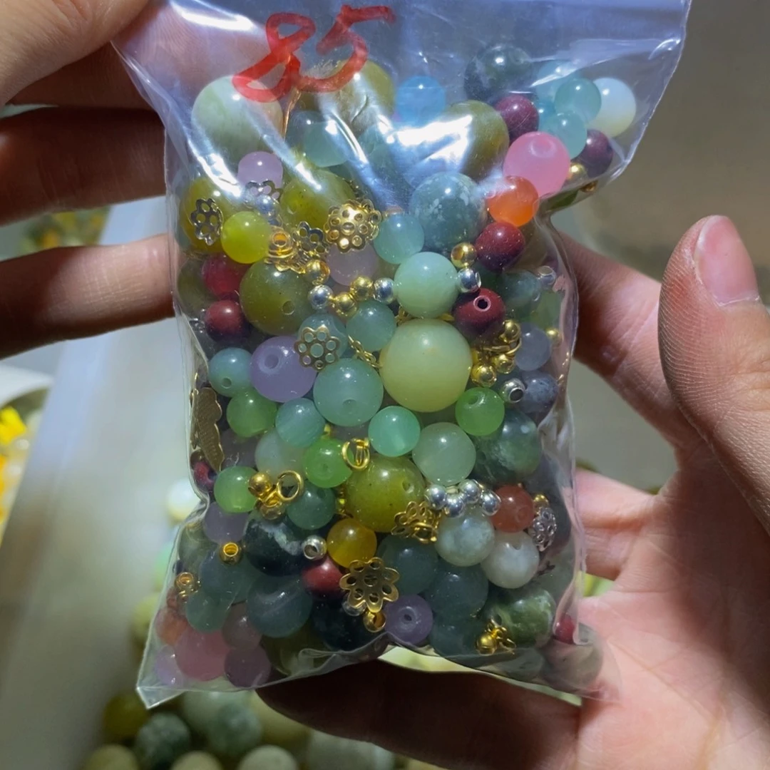【闪购商品】蛇纹石玉其他未镶嵌85