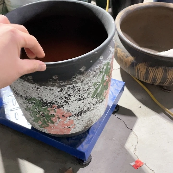 红陶正品口27高30