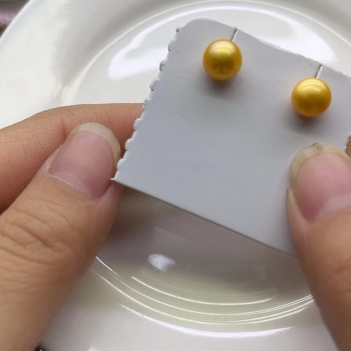 淡水珍珠未镶嵌颈饰