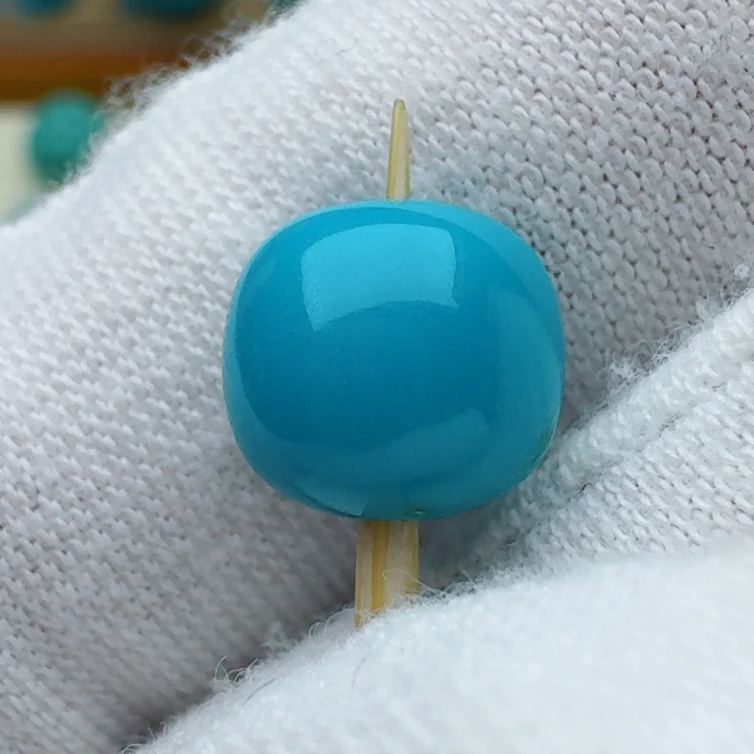 绿松石未镶嵌老型9