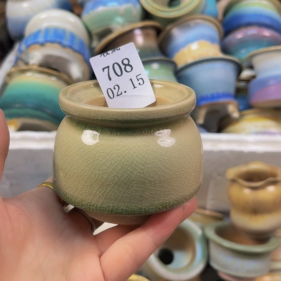 摆件景德镇陶瓷手工制作