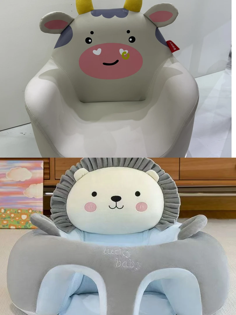 沙发 款式颜色图案随机发  孤品