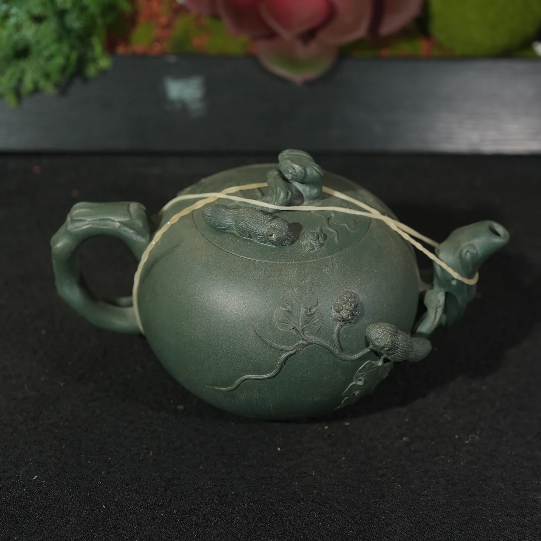 香港王老板-茶壶7y210