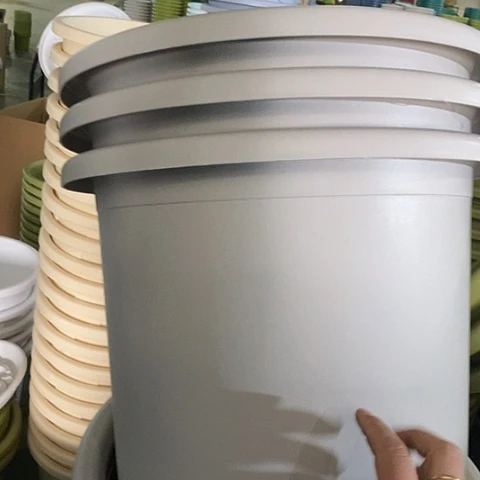 树脂特价8号3个无托灰白