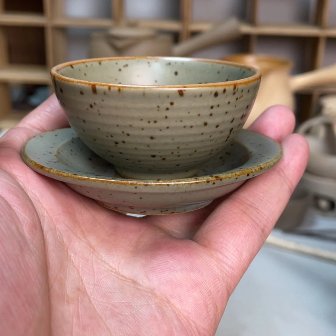 【闪购商品】壶老段烧陶瓷茶器！