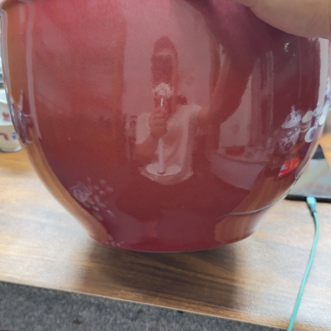 没***五全手工全手绘陶瓷